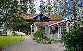 Árbakki Farmhouse Lodge