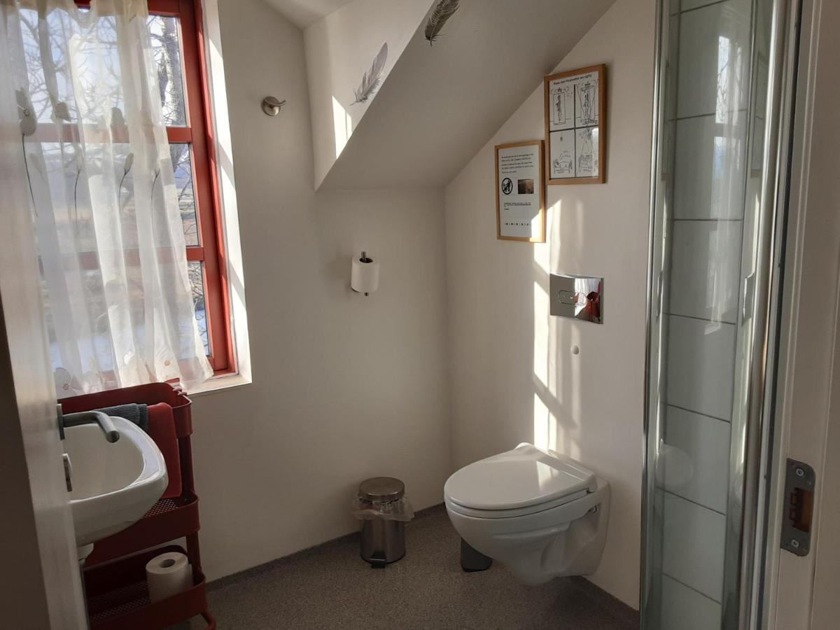 Árbakki Farmhouse Lodge Reykholt  Esterno foto