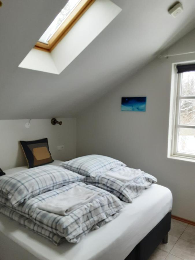 Árbakki Farmhouse Lodge Reykholt  Esterno foto