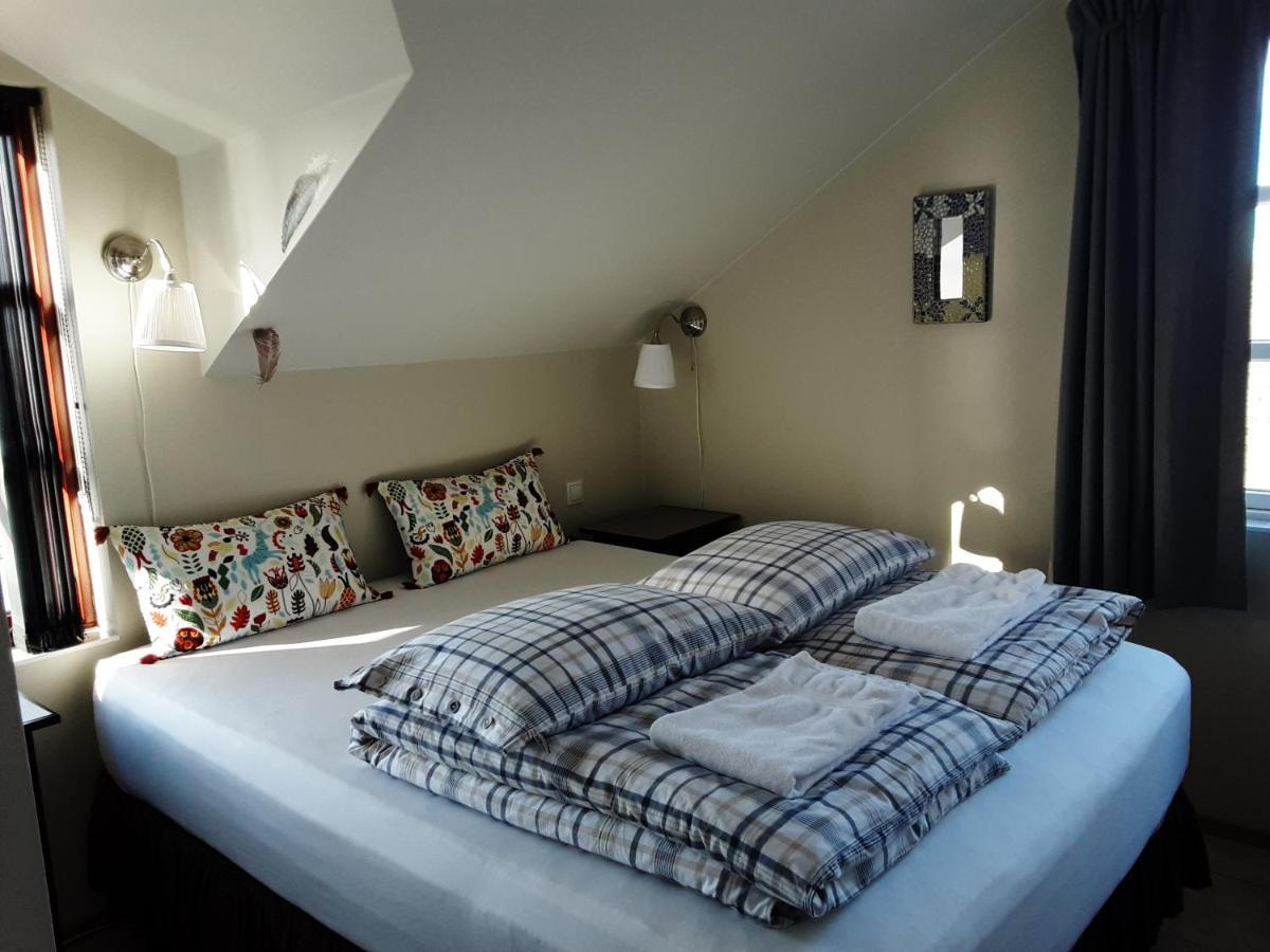 Árbakki Farmhouse Lodge Reykholt  Esterno foto