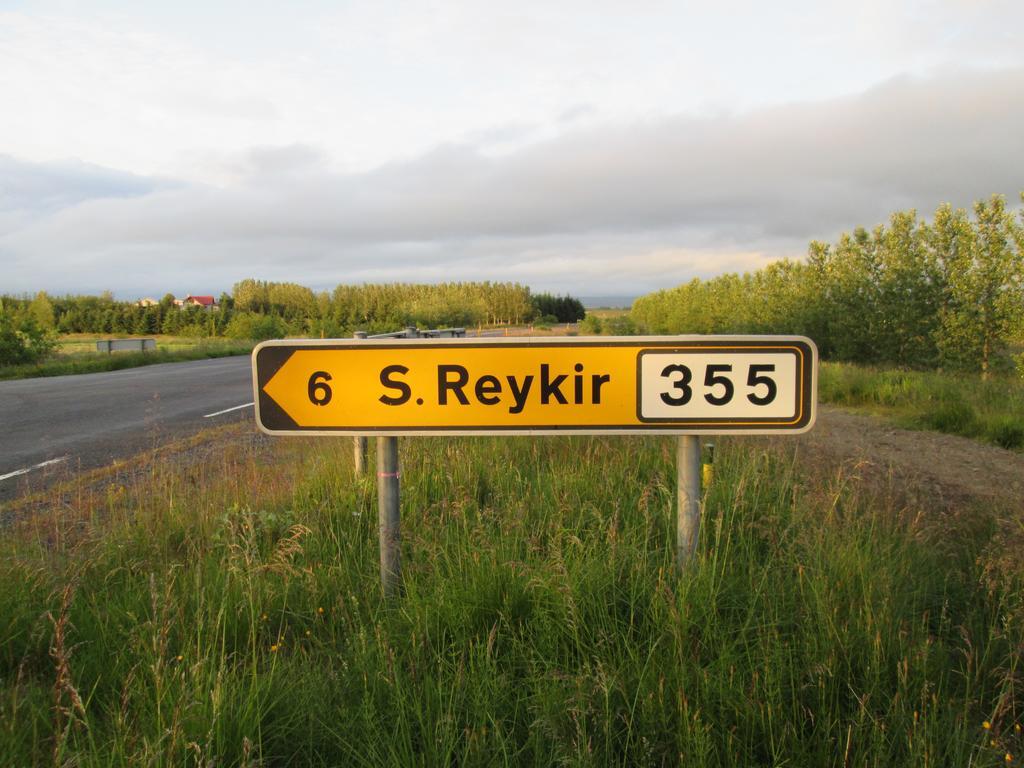 Árbakki Farmhouse Lodge Reykholt  Camera foto